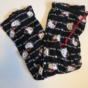 Hello kitty sleep pants